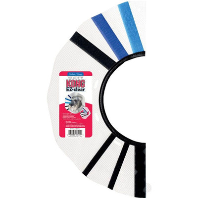 Kong Ez Clear Collar