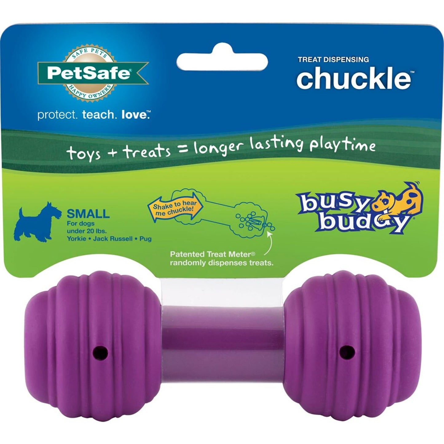 Busy Buddy Chuckle Bone