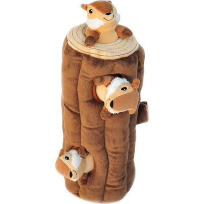 Zippypaws Burrow Log