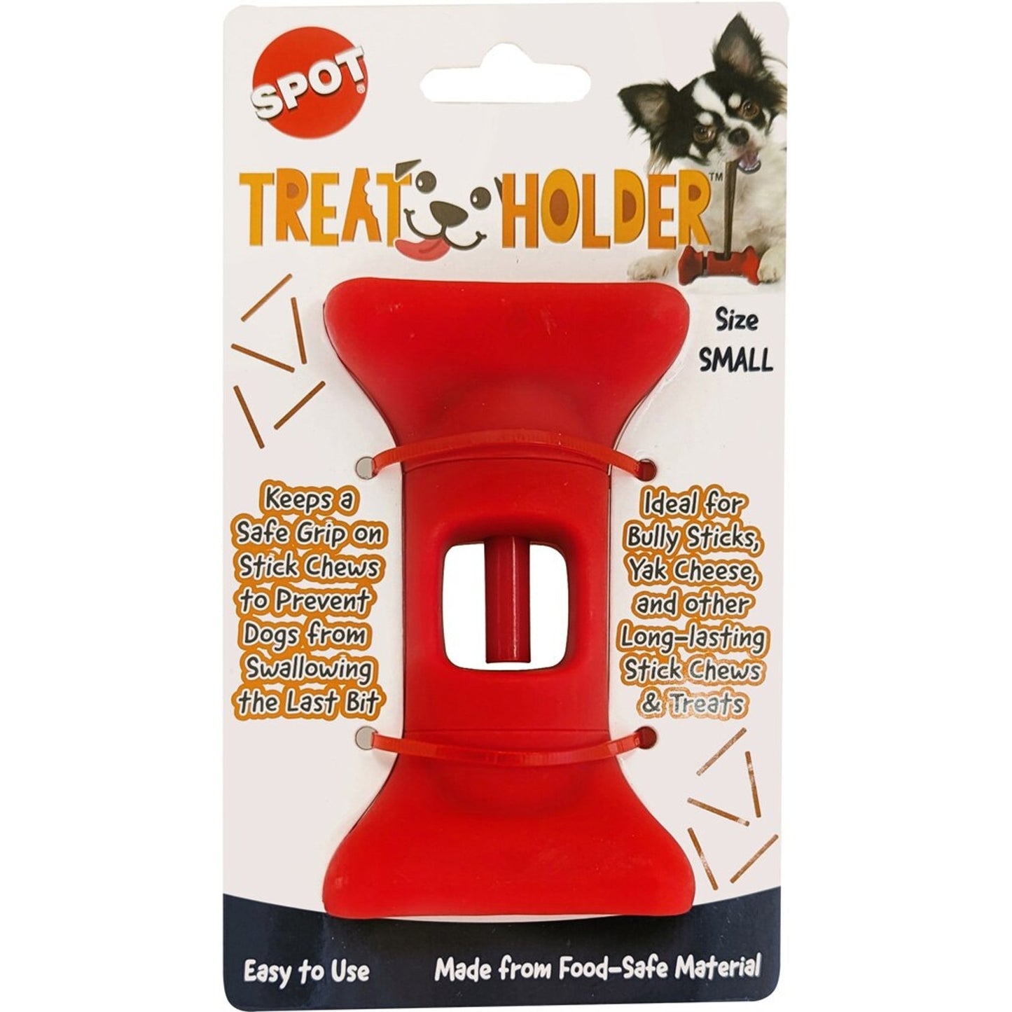 Spot Bully Stick Holder
