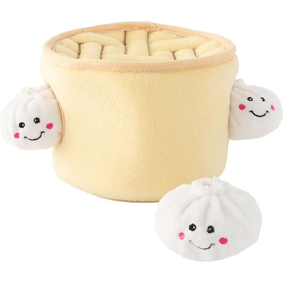 Zippypaws Burrow Soup Dumplings