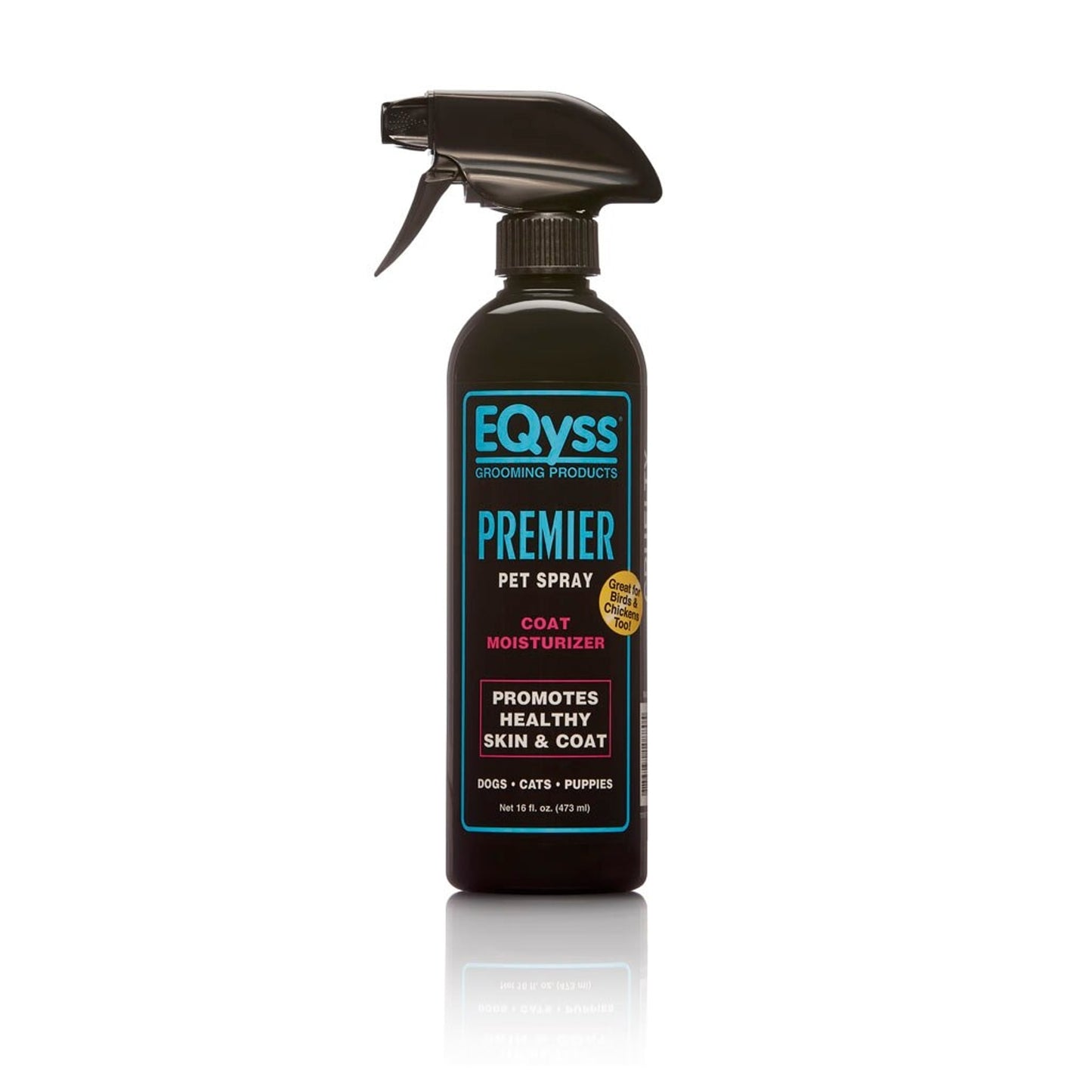 Eqyss Premier Coat Moisturizer Pet Spray