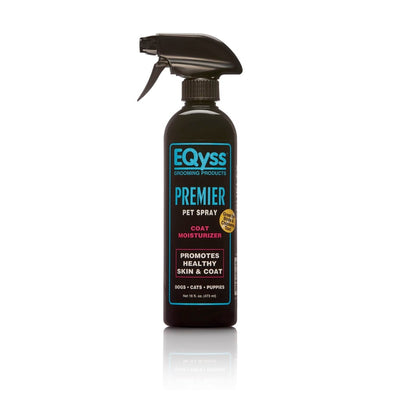 Eqyss Premier Coat Moisturizer Pet Spray