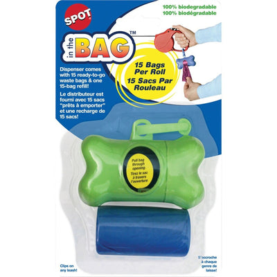 Spot In The Bag Clip On Dispenser