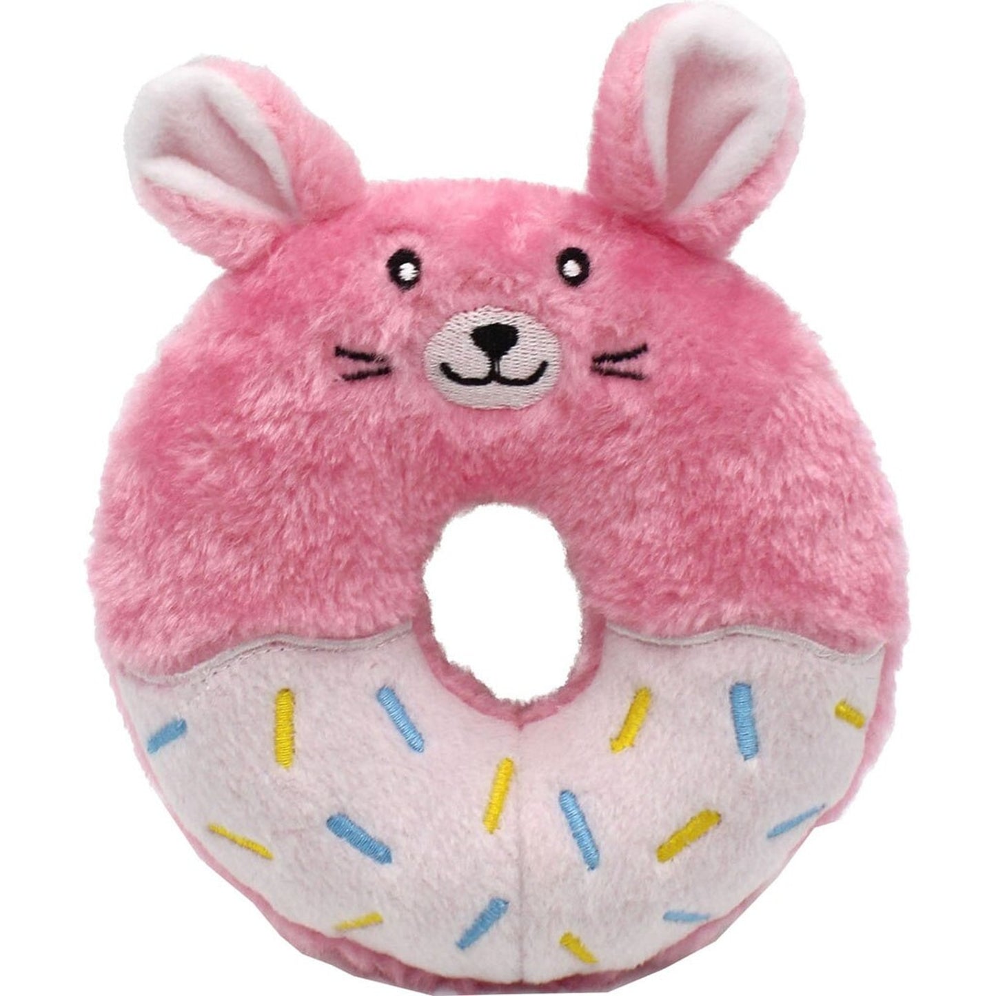 Zippypaws Donutz Buddies Bunny