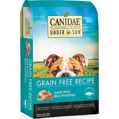 Under The Sun Grain Free Dog Food