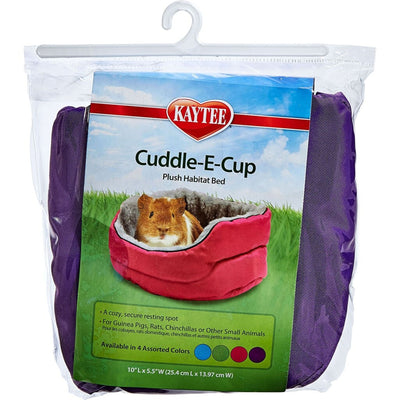Kaytee Cuddle-E-Cup Habitat Floor Sleeper