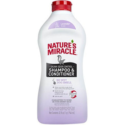Nature'S Miracle Skunk Odor Control Shampoo
