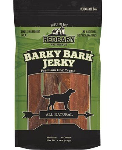 Redbarn Naturals Barky Bark Treat Bagged