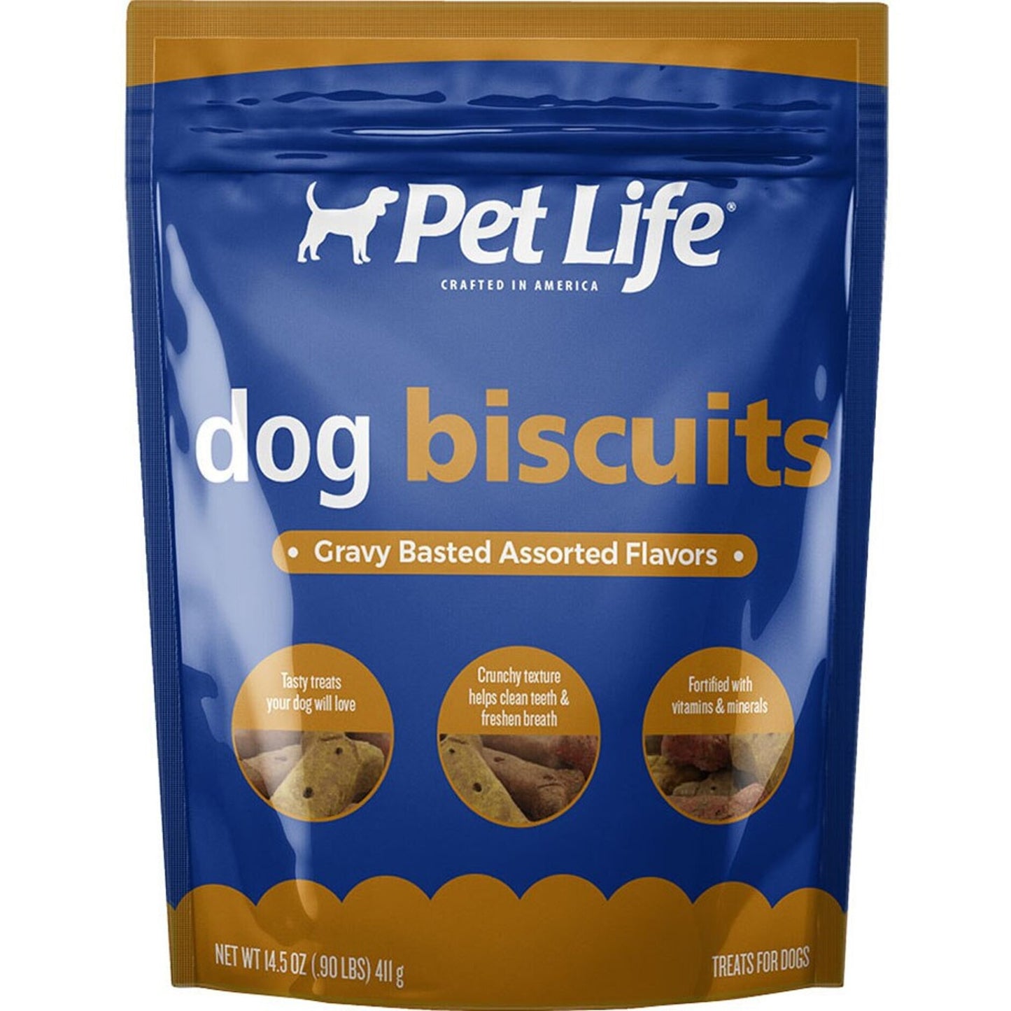 Pet Life Dog Biscuits