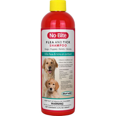 No-Bite Flea & Tick Shampoo