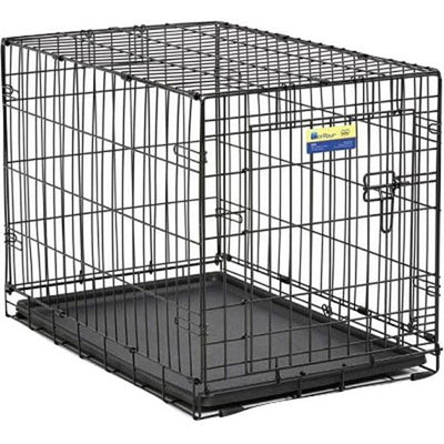 Contour Single Door Dog Crate