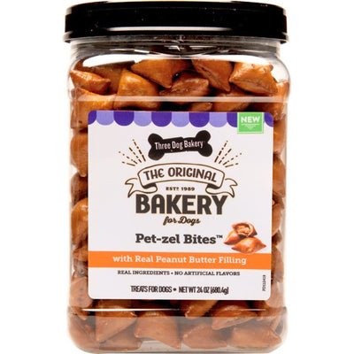 Pet-Zel Bites For Dogs
