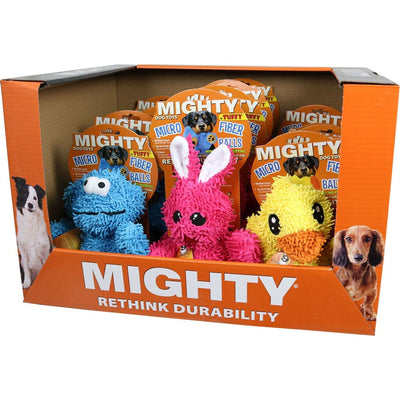 Mighty Micro Monster Rabbit Duck Pdq Display