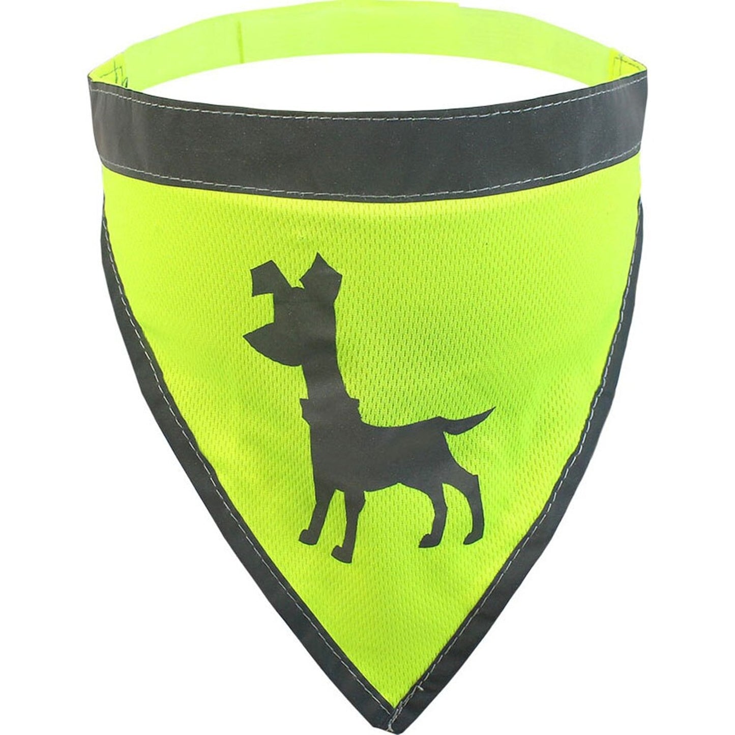 Visibility Dog Bandana