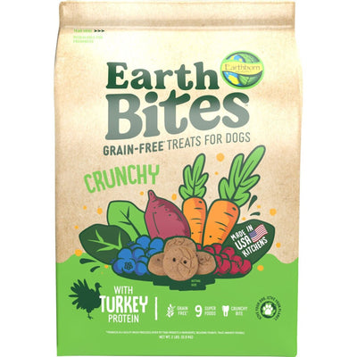 Holistic Earthbites Grain Free Treats