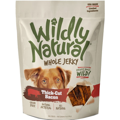 Wildly Natural Whole Jerky Strips
