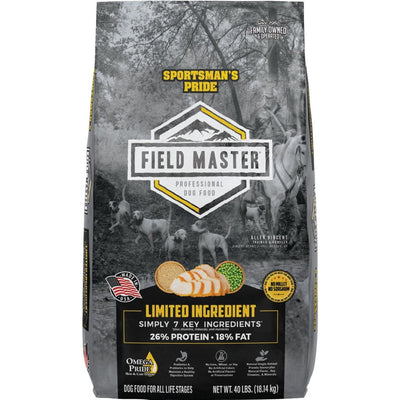 Field Master Limited Ingredient Dog Food