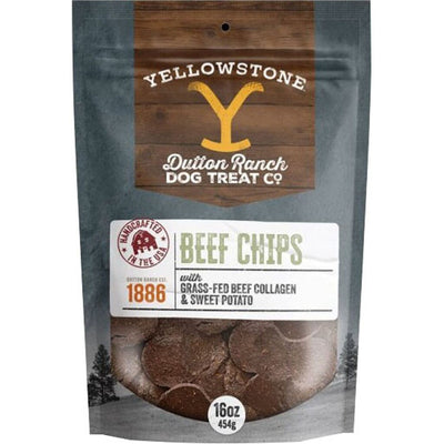 Yellowstone Beef Chips