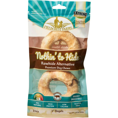 Nothin' To Hide Bagel