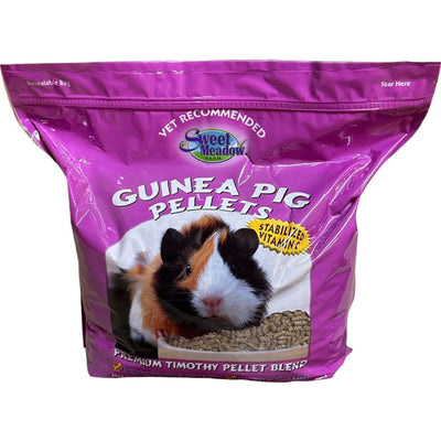 Sweet Meadow Farm Original Guinea Pig Pellets