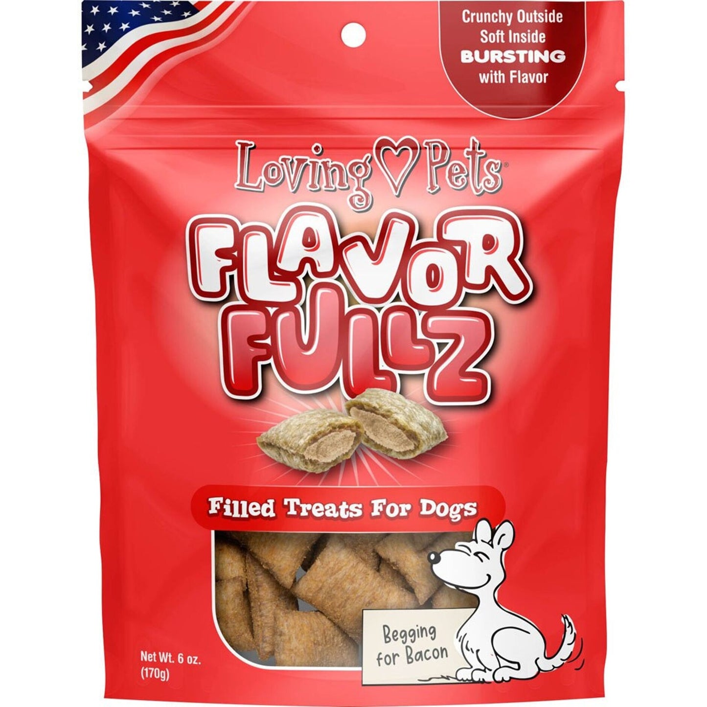 Flavorfullz Dog Treats