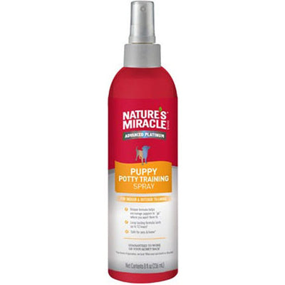 Nature S Miracle Adv Platinum Puppy Potty Train Sp
