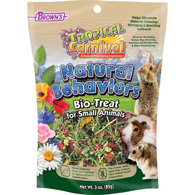 Tropical Carnival Natural Behaviors S.A. Treats