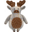 Zippypaws Ecozippy Cotton Cuddler Moose