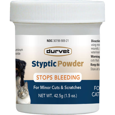 Durvet Styptic Powder