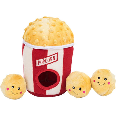 Zippypaws Burrow Popcorn Bucket