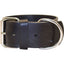 Latigo Leather 1 Ply Dog Collar