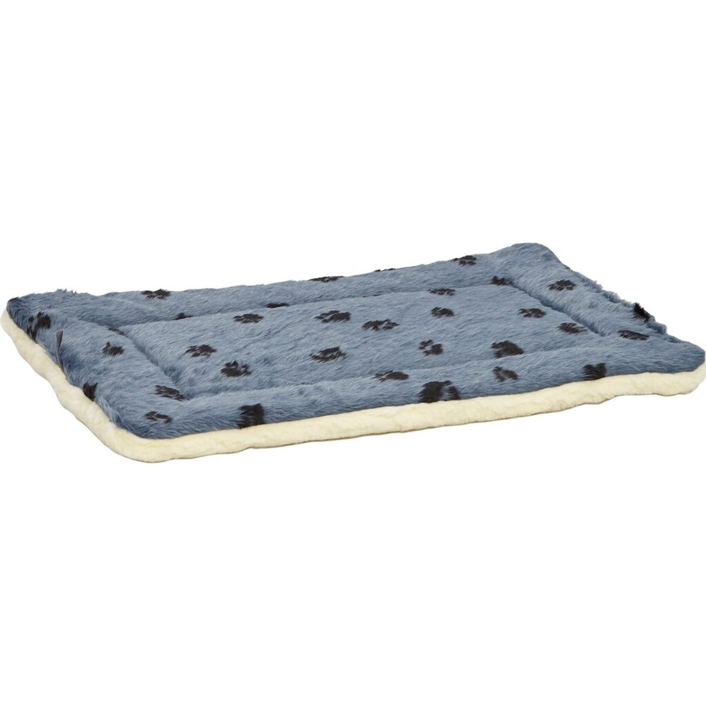 Reversible Pet Bed Spotted