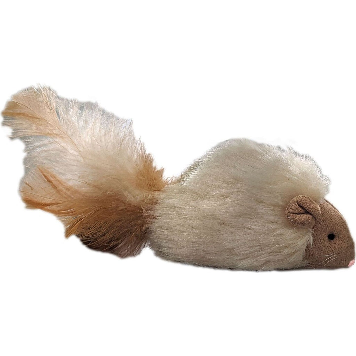 Spot Squeakeeez Mouse W/Catnip