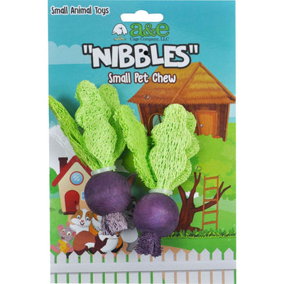 Nibbles Loofah Turnips Chews