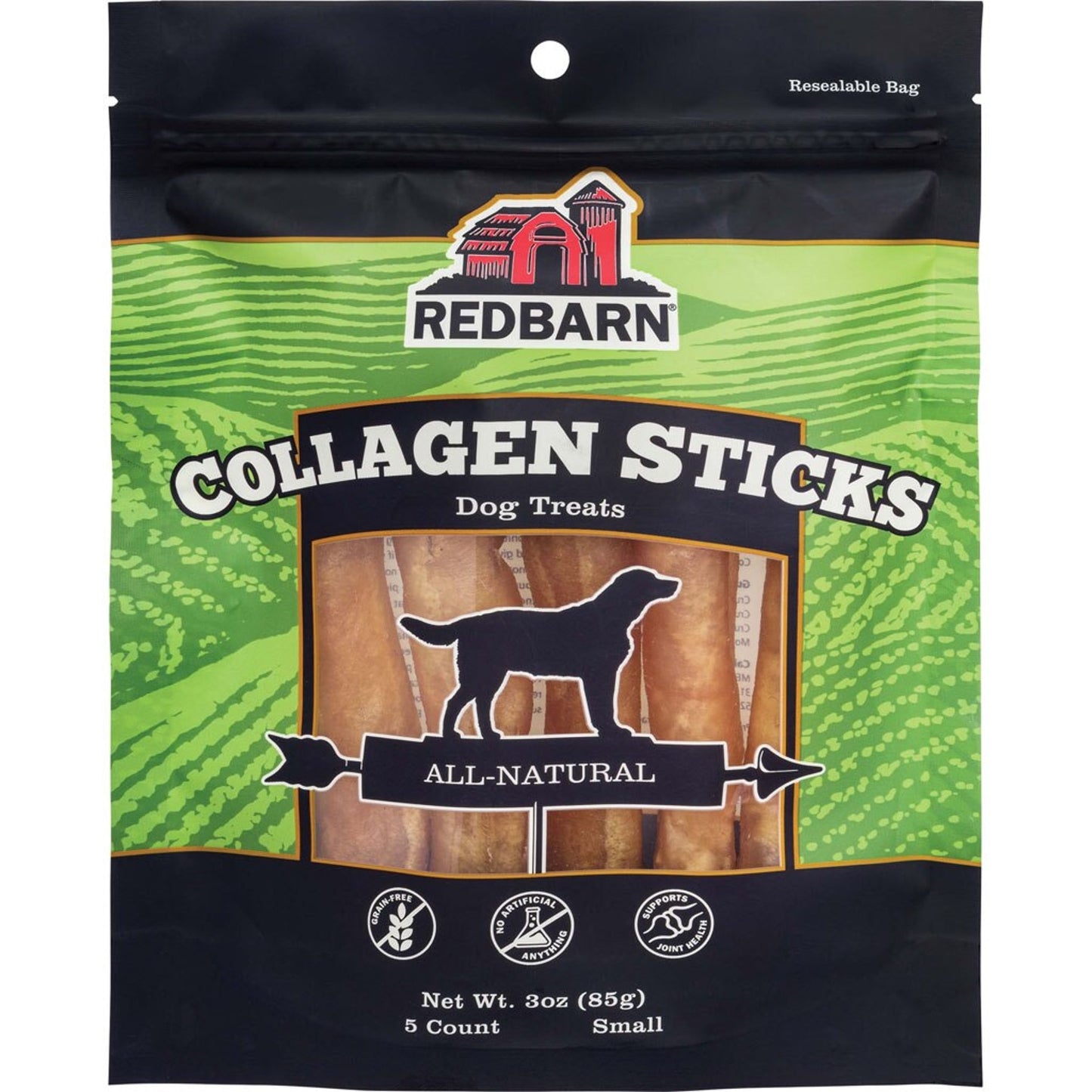 Redbarn Collagen Stick
