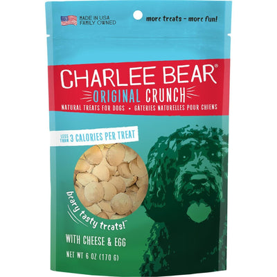 Charlee Bear Original Crunch