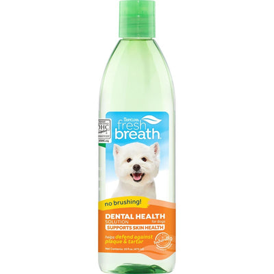 Fresh Breath Water Additive Plus Skin & Coat