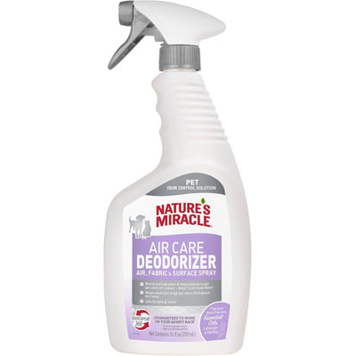 Nature'S Miracle Air Care Deodorizer Spray