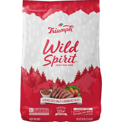 Wild Spirit Dog Food