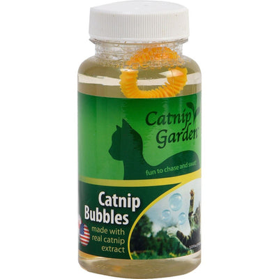 Multipet Catnip Garden Scented Bubbles