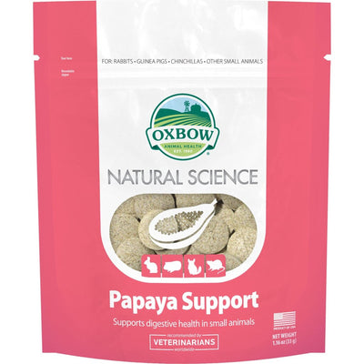 Natural Science Papaya Support Supplement