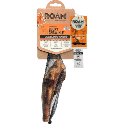 Roam Bucky Gnaw-Kle Grassland Venison