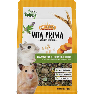 Vita Prima Hamster & Gerbil Food