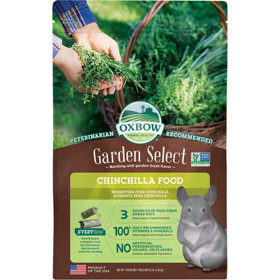 Garden Select Chinchilla Food