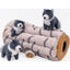 Zippypaws Burrow Artic Wolf