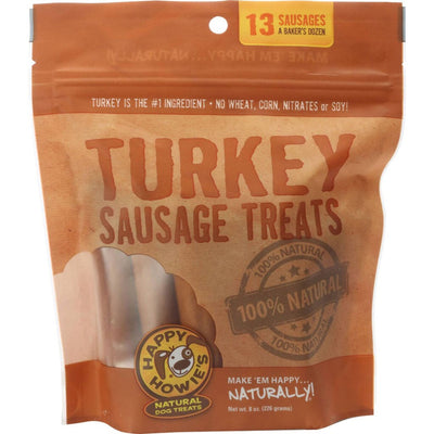 Happy Howie'S Sausage Dog Treats
