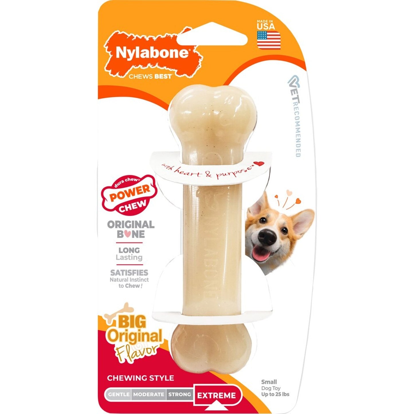 Nylabone Power Chew Bone