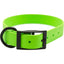 Zeta Biothane Dog Collar W/ Blk Hardware