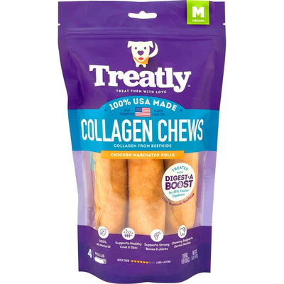 Treatly Usa  Collagen Rolls
